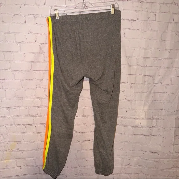 Aviator Nation Gray Sweatpants Size large - Picture 8 of 11